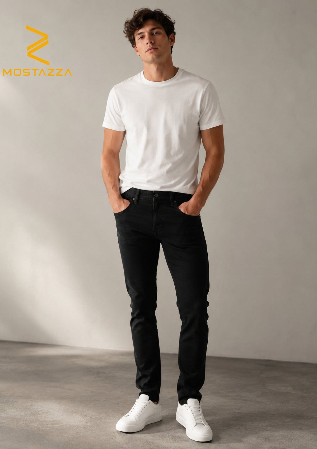 Jean mostazza MZ02