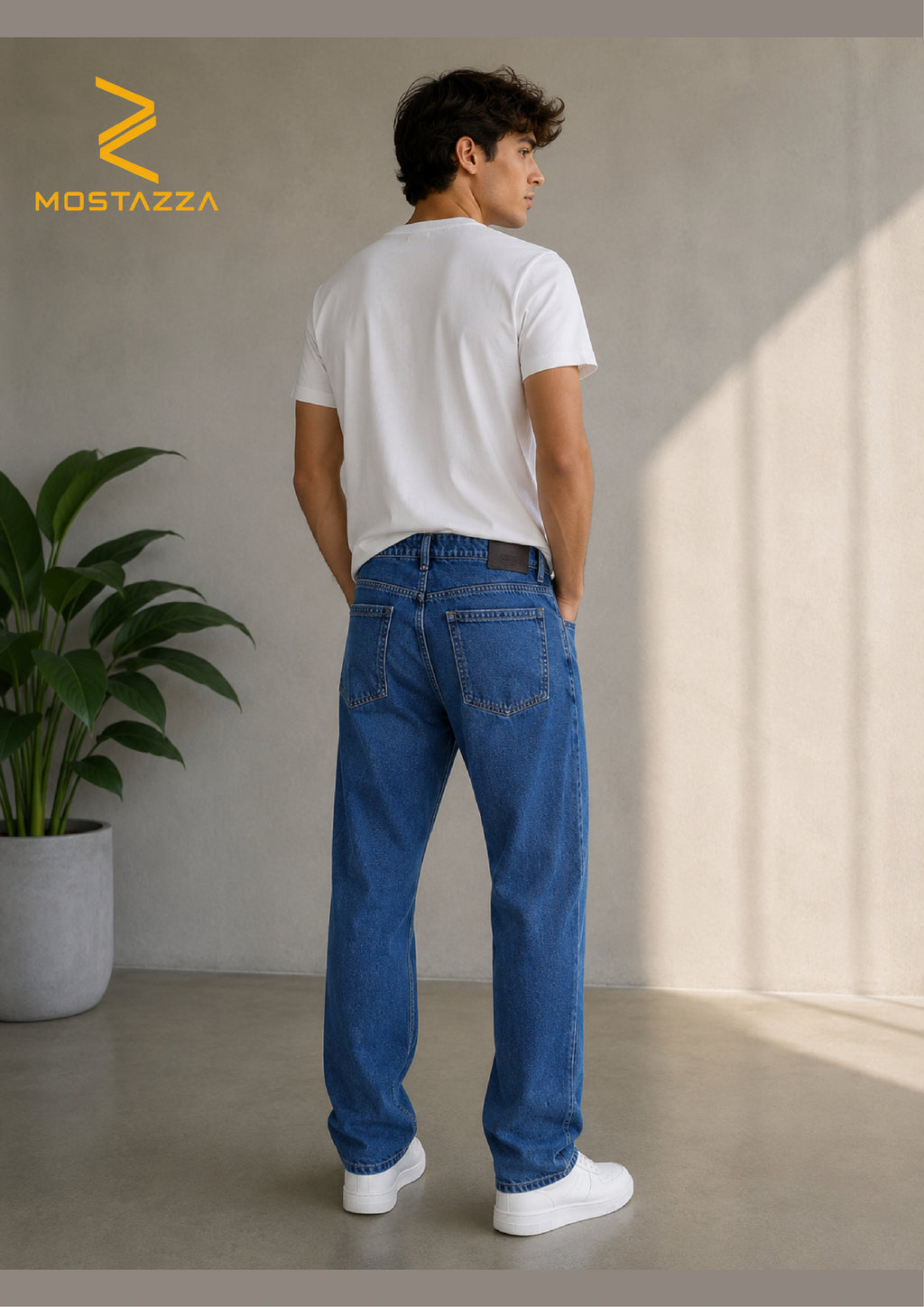 Jean mostazza MZ05