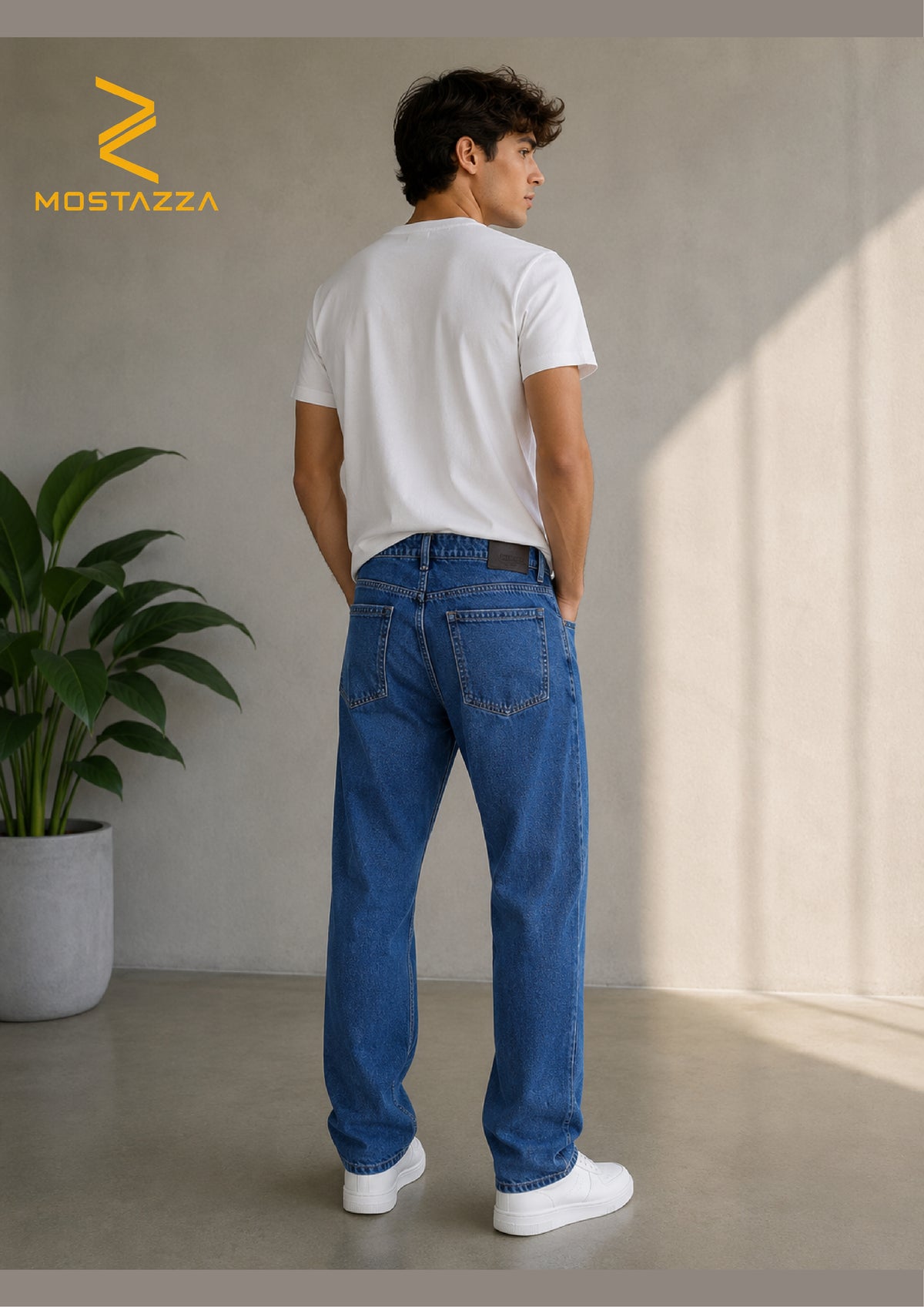 Jean mostazza MZ05