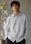 Camisa manga larga MZ06 A