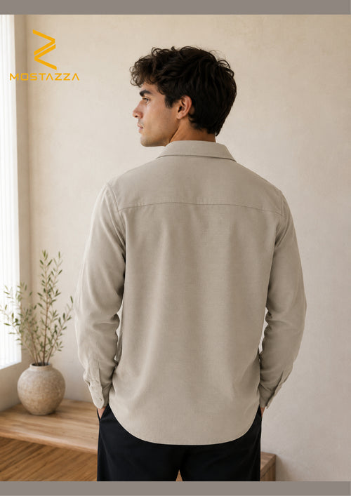 Camisa manga larga MZ06 C