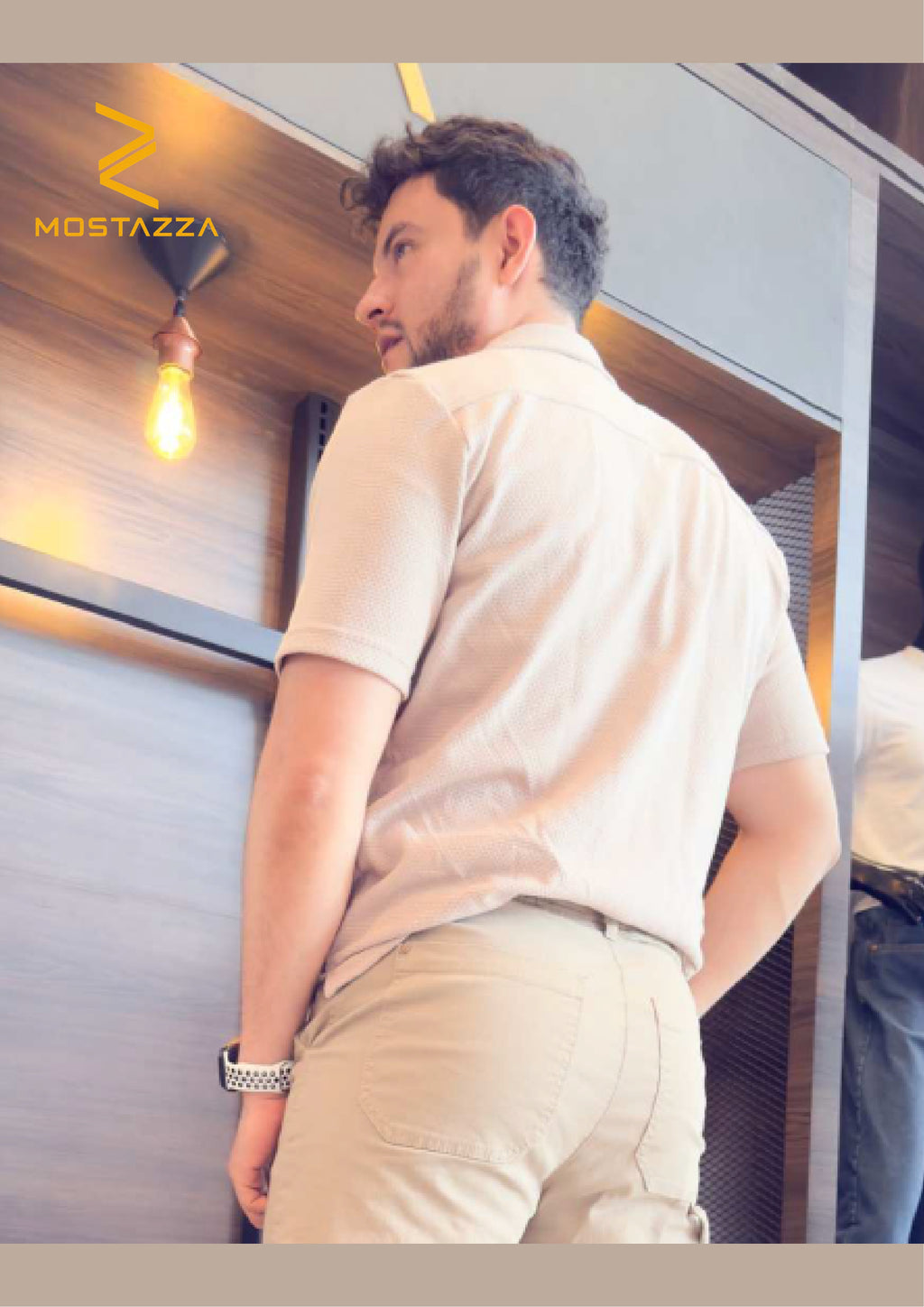 Camisa manga larga MZ07