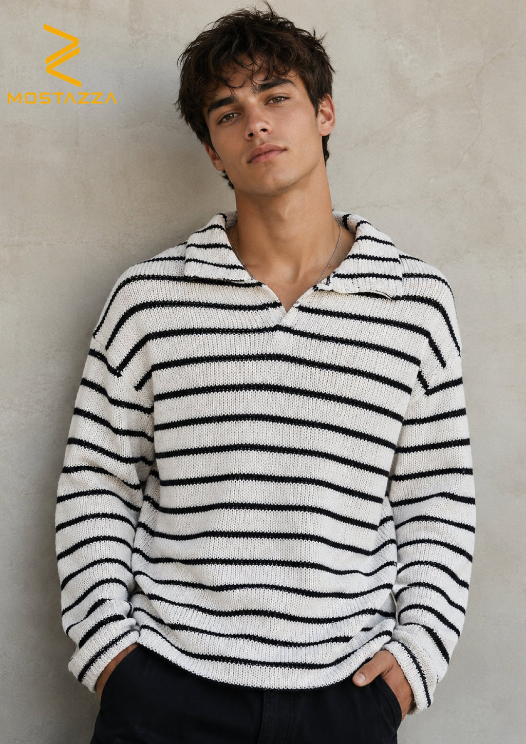 Camisa manga larga MZ09 A