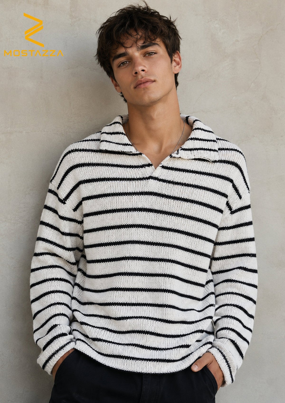 Camisa manga larga MZ09 A