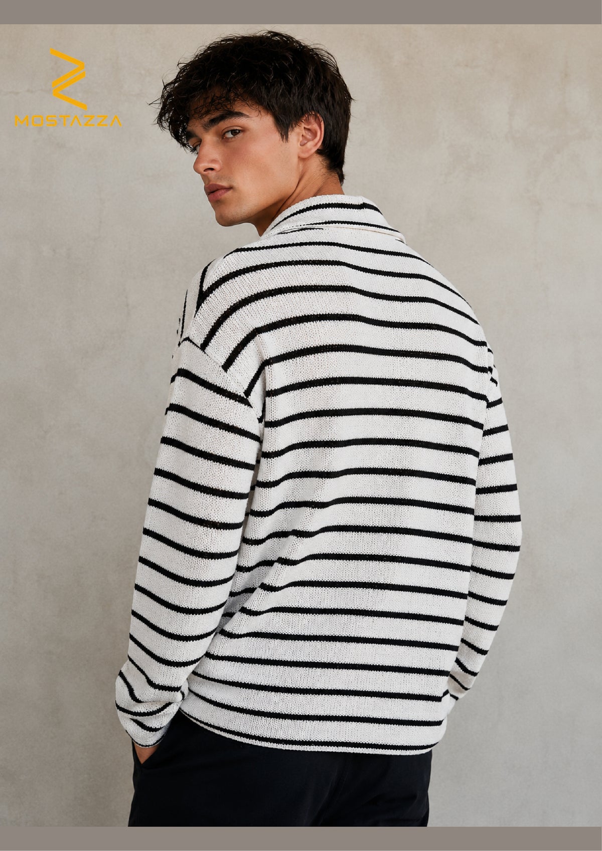 Camisa manga larga MZ09 A