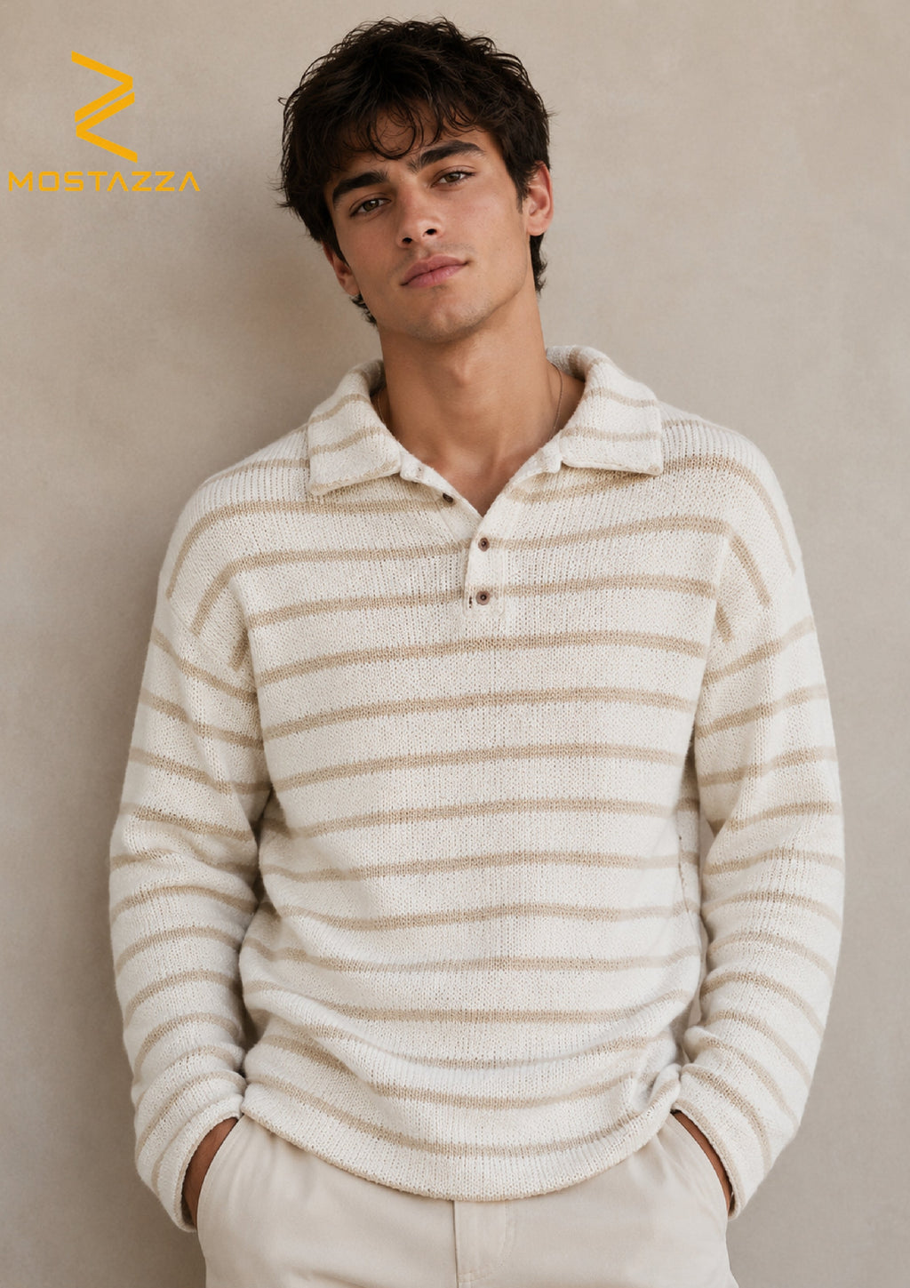Camisa manga larga MZ09 B