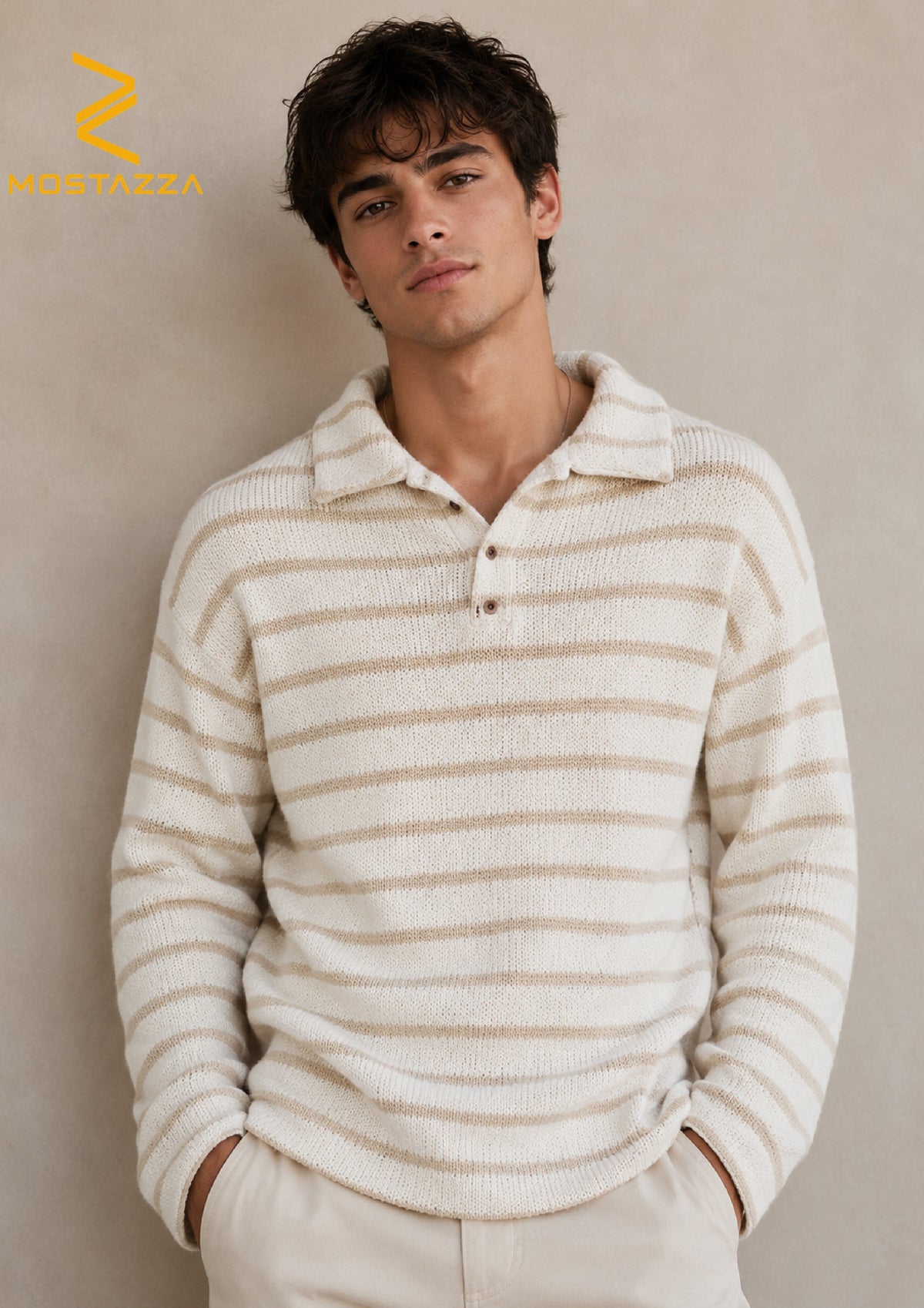 Camisa manga larga MZ09 B