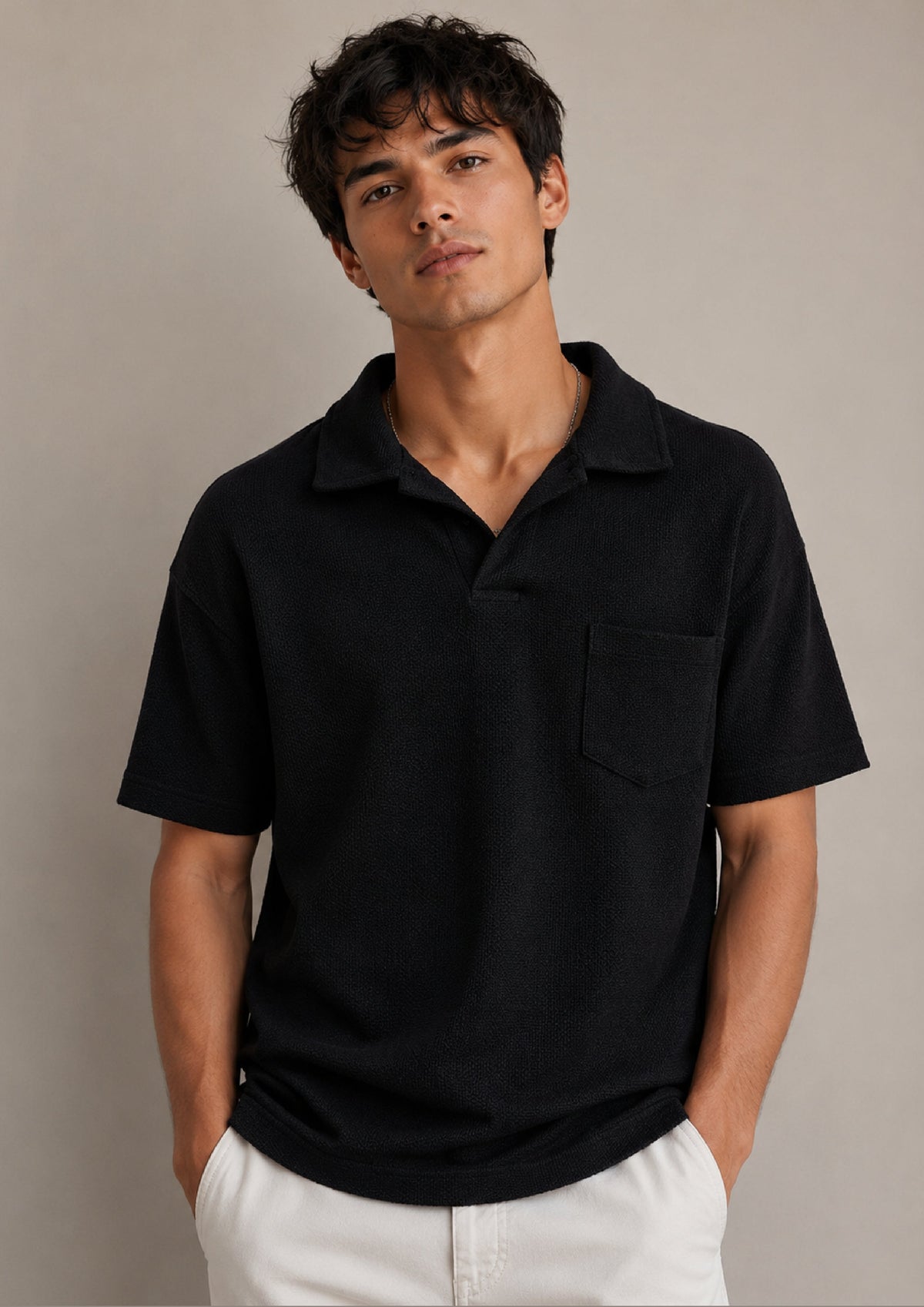 Camisa manga larga MZ10