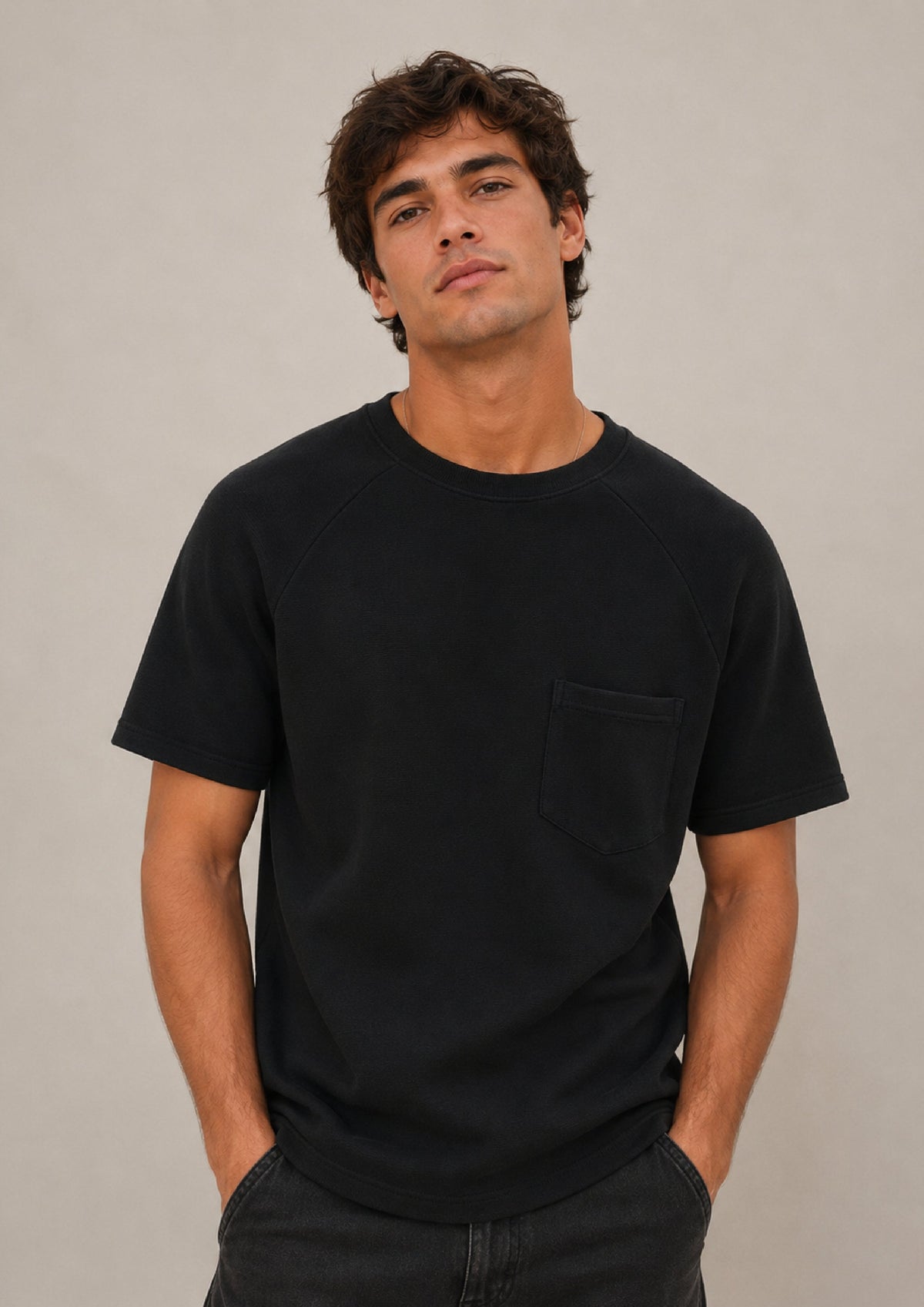 Camisa manga larga MZ11 B