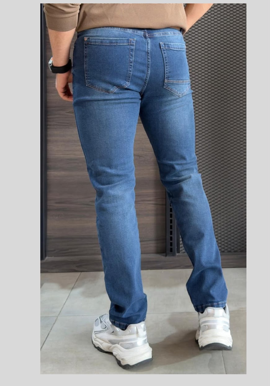 Jean mostazza 1314B
